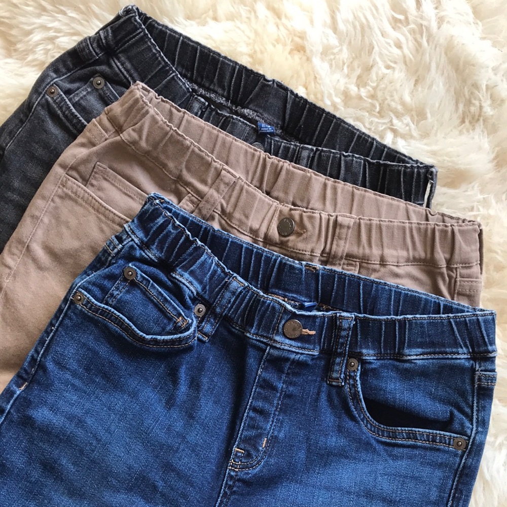 Jeans boys girls, 3